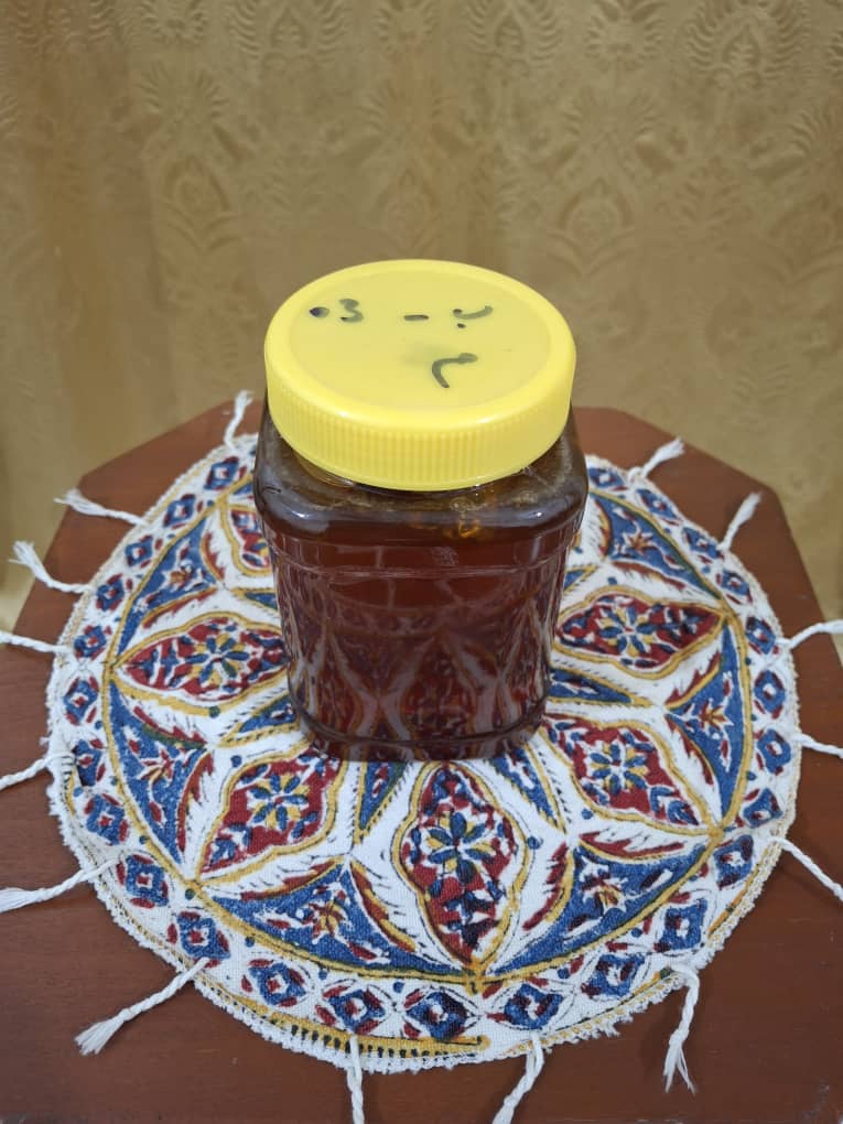 عسل بهار طبیعی