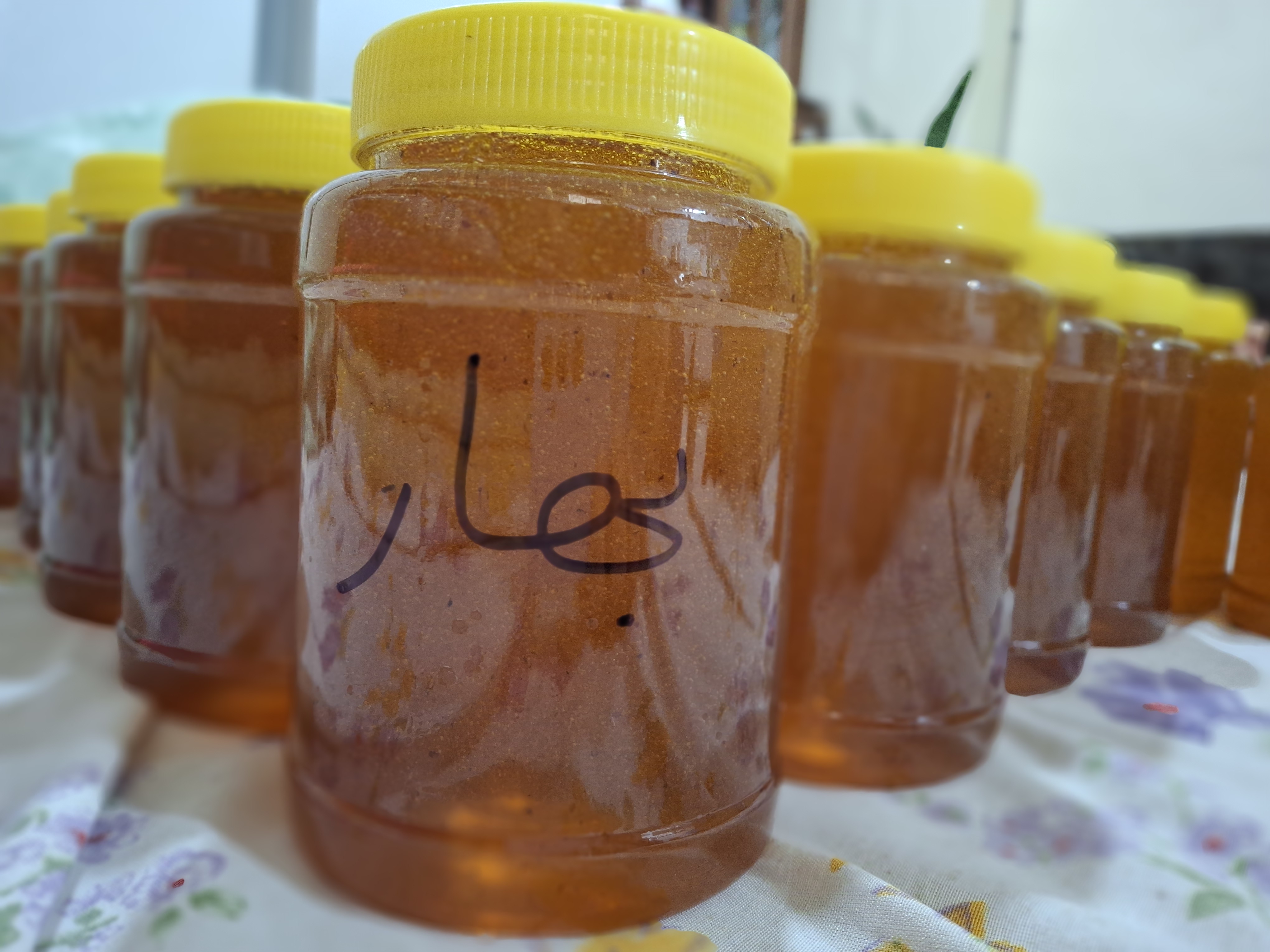 عسل بهار طبیعی